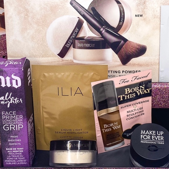 Prep & Set Sample Kit - Picture 3 of 9